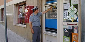 Tabacchi: Distributori sicuri da novembre